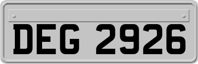 DEG2926