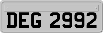 DEG2992