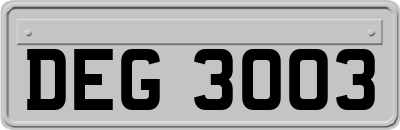 DEG3003
