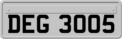 DEG3005