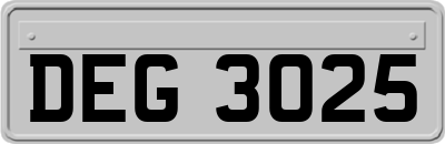 DEG3025