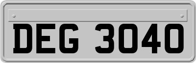 DEG3040