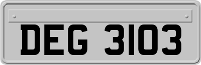 DEG3103