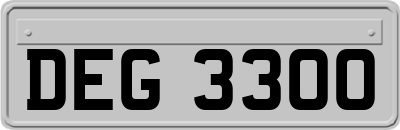 DEG3300