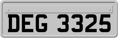 DEG3325