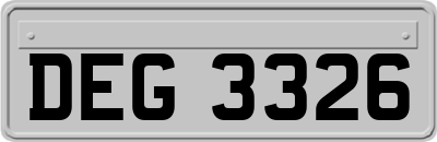 DEG3326