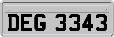 DEG3343