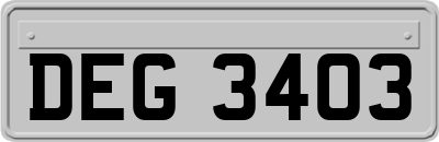 DEG3403