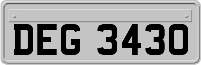 DEG3430