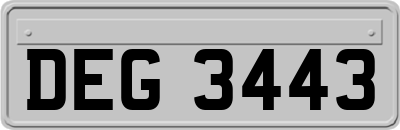 DEG3443