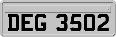 DEG3502