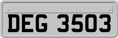 DEG3503