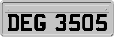 DEG3505