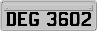 DEG3602