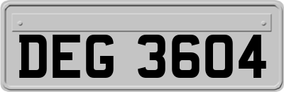 DEG3604