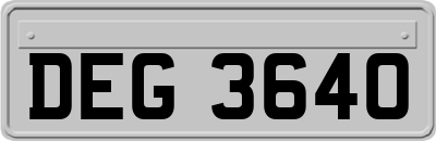 DEG3640