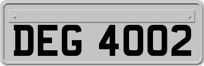 DEG4002