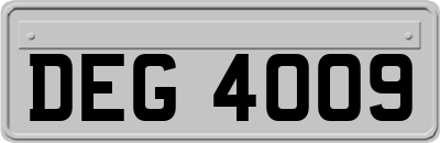 DEG4009