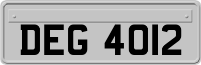 DEG4012