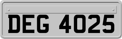 DEG4025