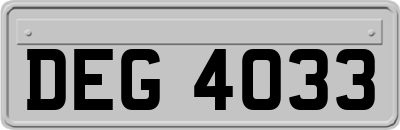 DEG4033