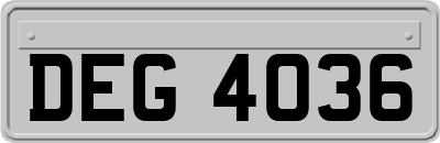 DEG4036
