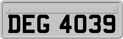DEG4039