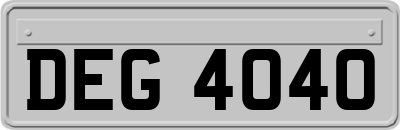 DEG4040