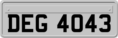DEG4043