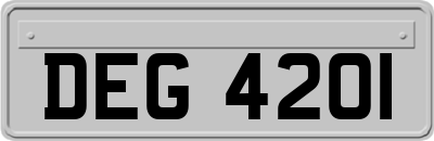 DEG4201