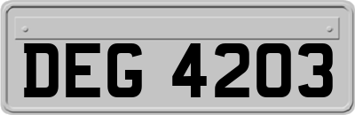 DEG4203