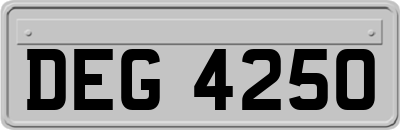 DEG4250