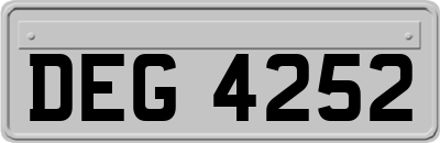 DEG4252