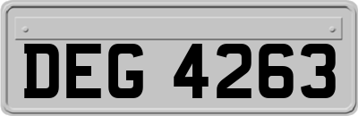 DEG4263