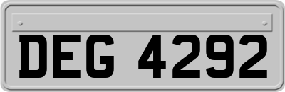 DEG4292