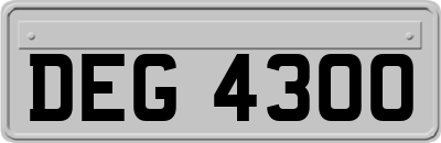 DEG4300