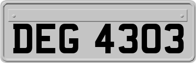 DEG4303