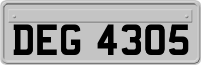 DEG4305