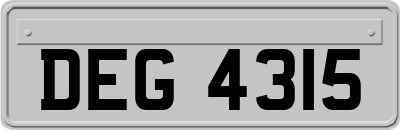 DEG4315