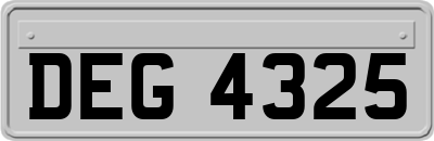DEG4325