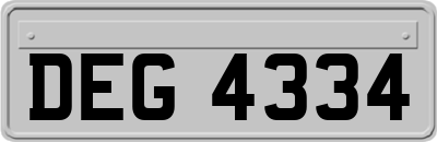 DEG4334