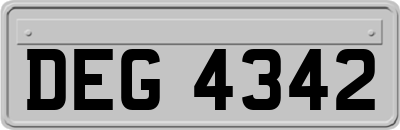 DEG4342