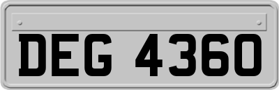 DEG4360