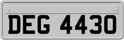 DEG4430