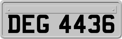 DEG4436