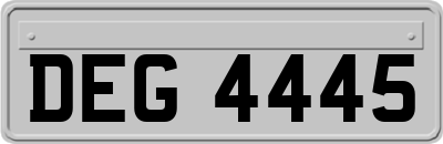 DEG4445