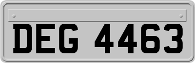 DEG4463
