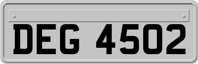 DEG4502
