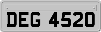 DEG4520