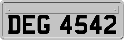 DEG4542